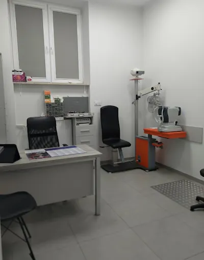 Gabinet Okulistyczny Lidia Surowska